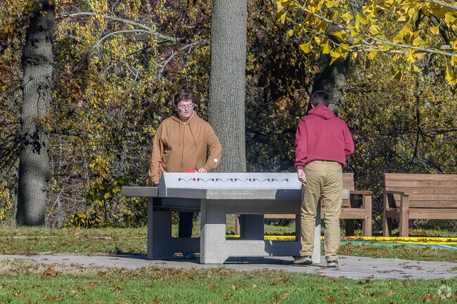 McGraft Park is a large community park located directly next to Nims.