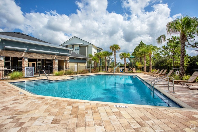 Community Pool (Main Building)