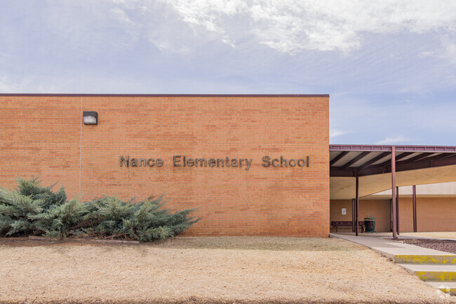 Kids can participate in a variety of competitive programs at Nance Elementary School.