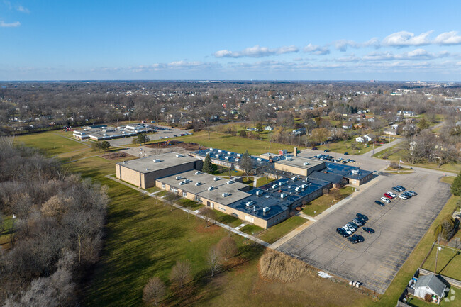 McGrath Elementary School is part of the Grand Blanc Community Schools system.
