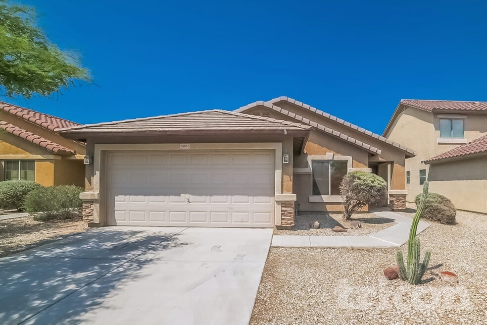 25862 W Whyman St, Buckeye, AZ 85326 - photo 1