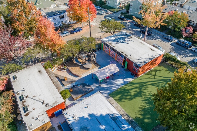 Walden Center and School provides quality education to students in Alameda County.