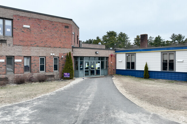 Poland Community School seves the greater Poland Community.