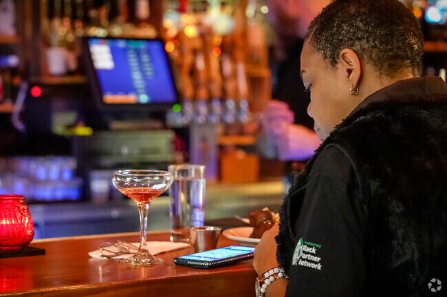 There are lots of dining options in and around the Pike Place Market neighborhood in Seattle.