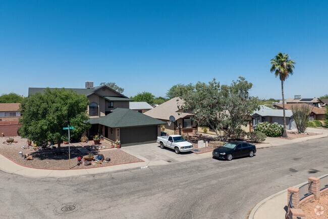 Most Eastside homes have medium-sized lots with room for a backyard garden and pool.