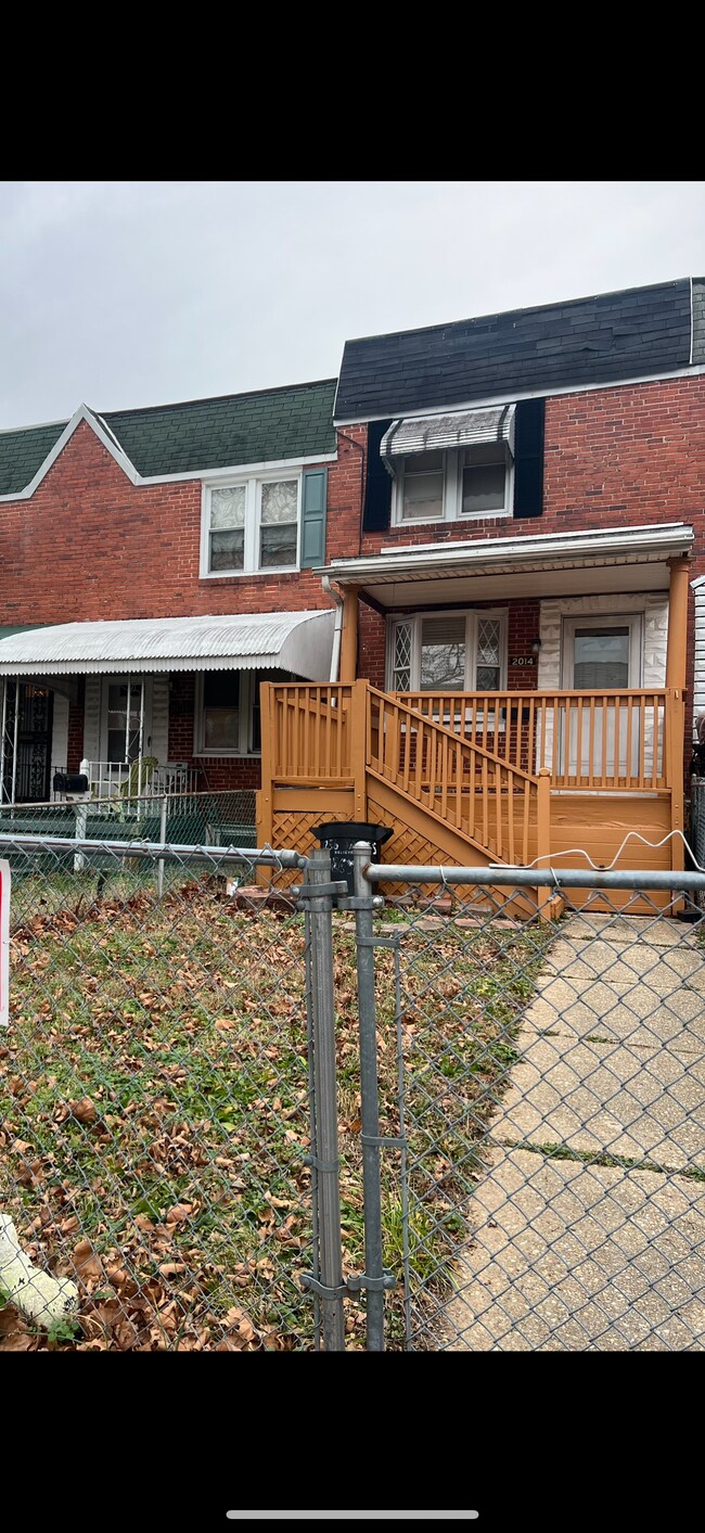 2014 Harman Ave, Baltimore, MD 21230