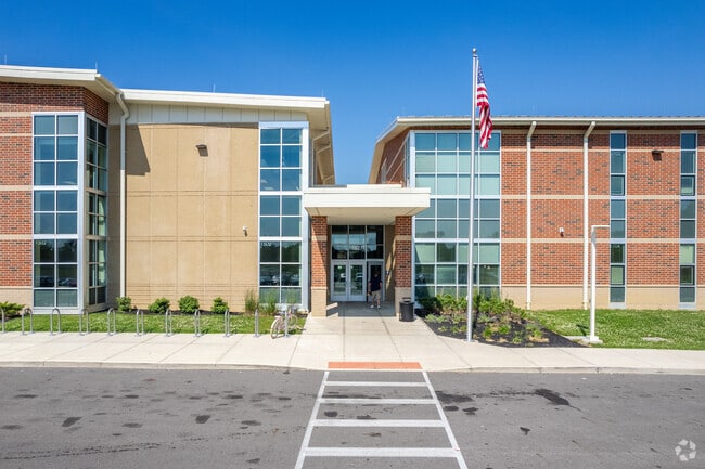 Finland Middle School is located in Grove City, Ohio.