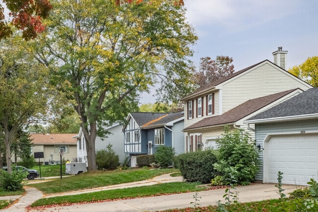 Highland is a quaint Middleton, WI neighborhood, where homeowners take pride in appearances.