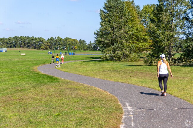 Nautilus Park is a located in the heart of Ocean Acres.