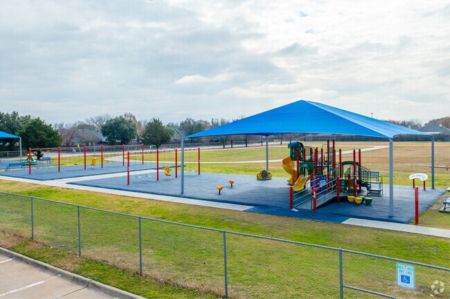 West Elementary serves PK-6.