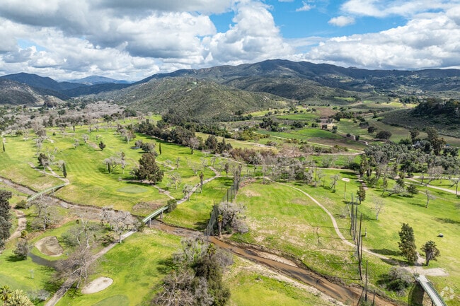 Wooded areas, creeks and mountains make Jamul stand out from other San Diego neighborhoods.