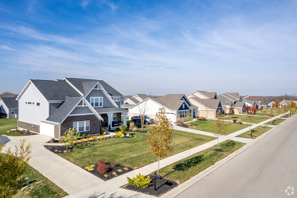 Renassance is located northeast of Cincinnati, Ohio.