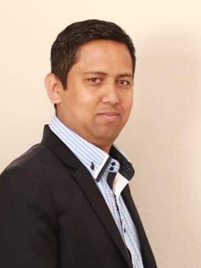 Agent Photo