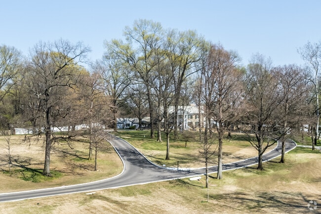 Graceland mansion in Whitehaven dates back to 1939.