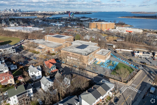 The Murphy School is an award-winning K-8 school located in Dorchester, MA.