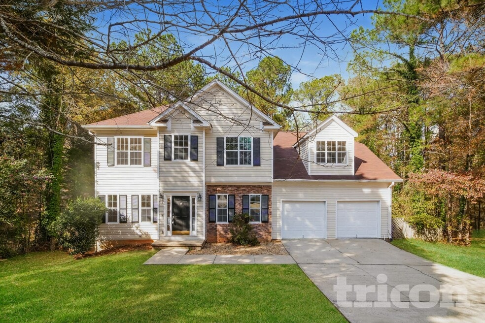 155 Mine Run, Fayetteville, GA 30215 - photo 1