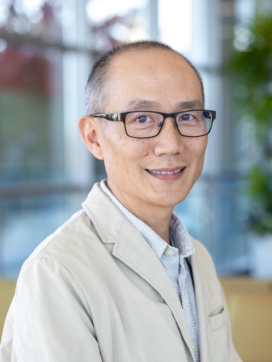 Yutsai Wang