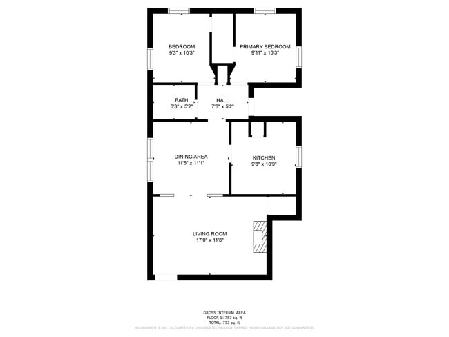 5614 Delor St unit 5614 1stFloor, Saint Louis, MO 63109 - photo 3