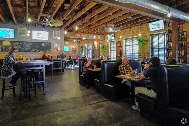 Great food and company make Vinson's Pub & Eatery a fun experience for Archer Lodge residents.