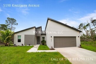 5198 Kingsman Ave, North Port, FL 34288