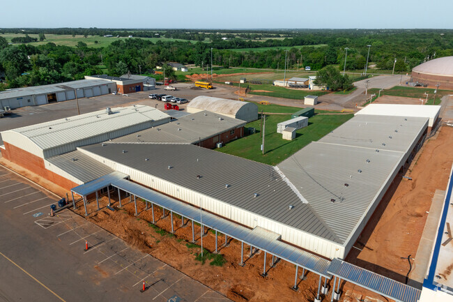 Dibble Middle School is in Dibble, Oklahoma.