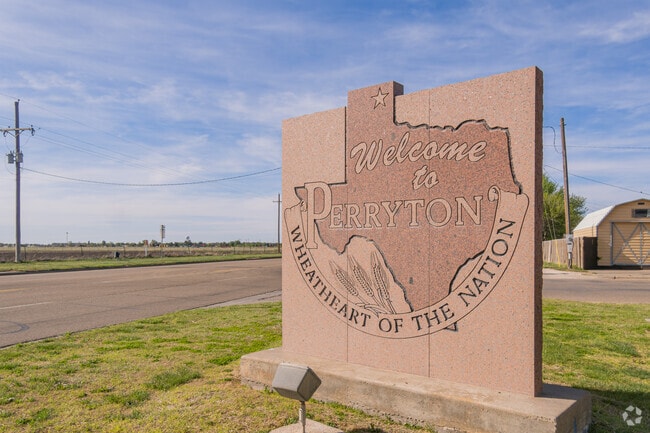 Perryton, with its ties to the land and people, is called the 