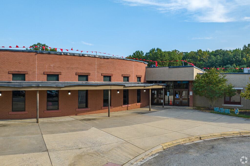 Henry M. Brader Elementary School houses 349 students in grades K-5 in Glasgow.