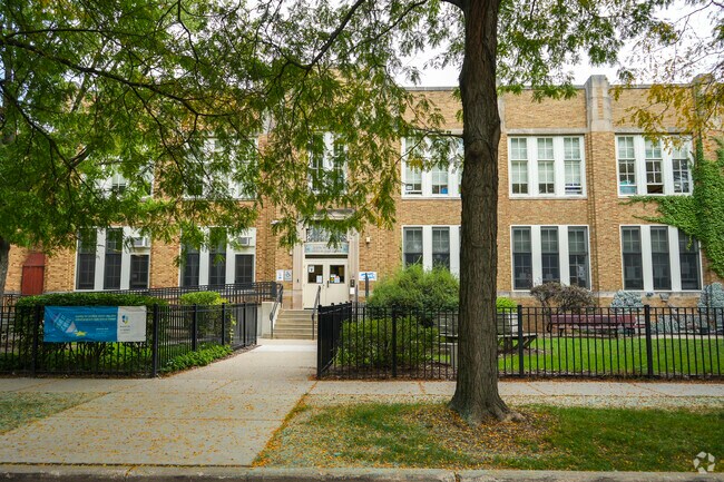 Garvy J Elementary School provides education in the neighborhood of 
Norwood Park