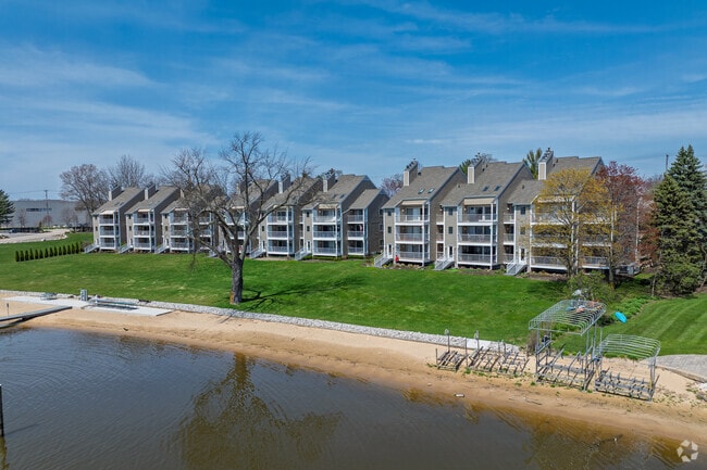 Condominiums offer an affordable housing option as a vacation home or for couples downsizing.