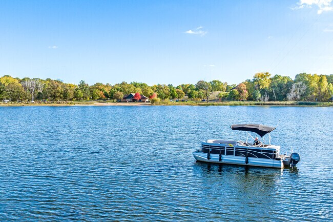 Snail Lake Regional Park offers boating access to park visitors.