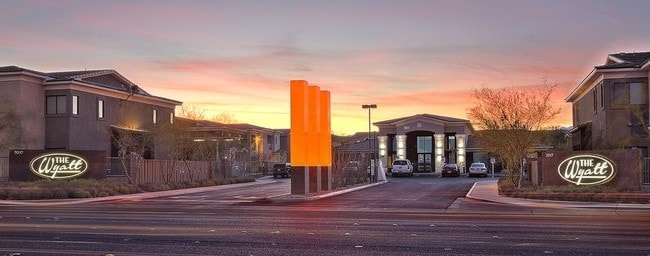 For More Information Please Visit: http://thewyatt-nv.BerkadiaREA.com/