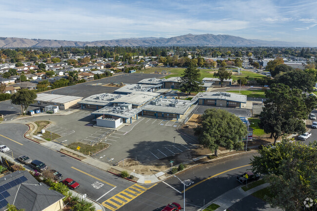 Cabrillo Elementary School serves grades K-5.