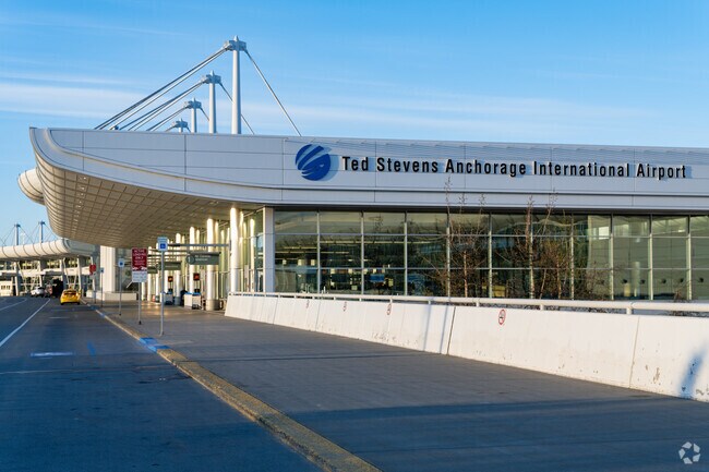 Ted Stevens Anchorage International Airport is the closest option providing flights to and from Alyeska
