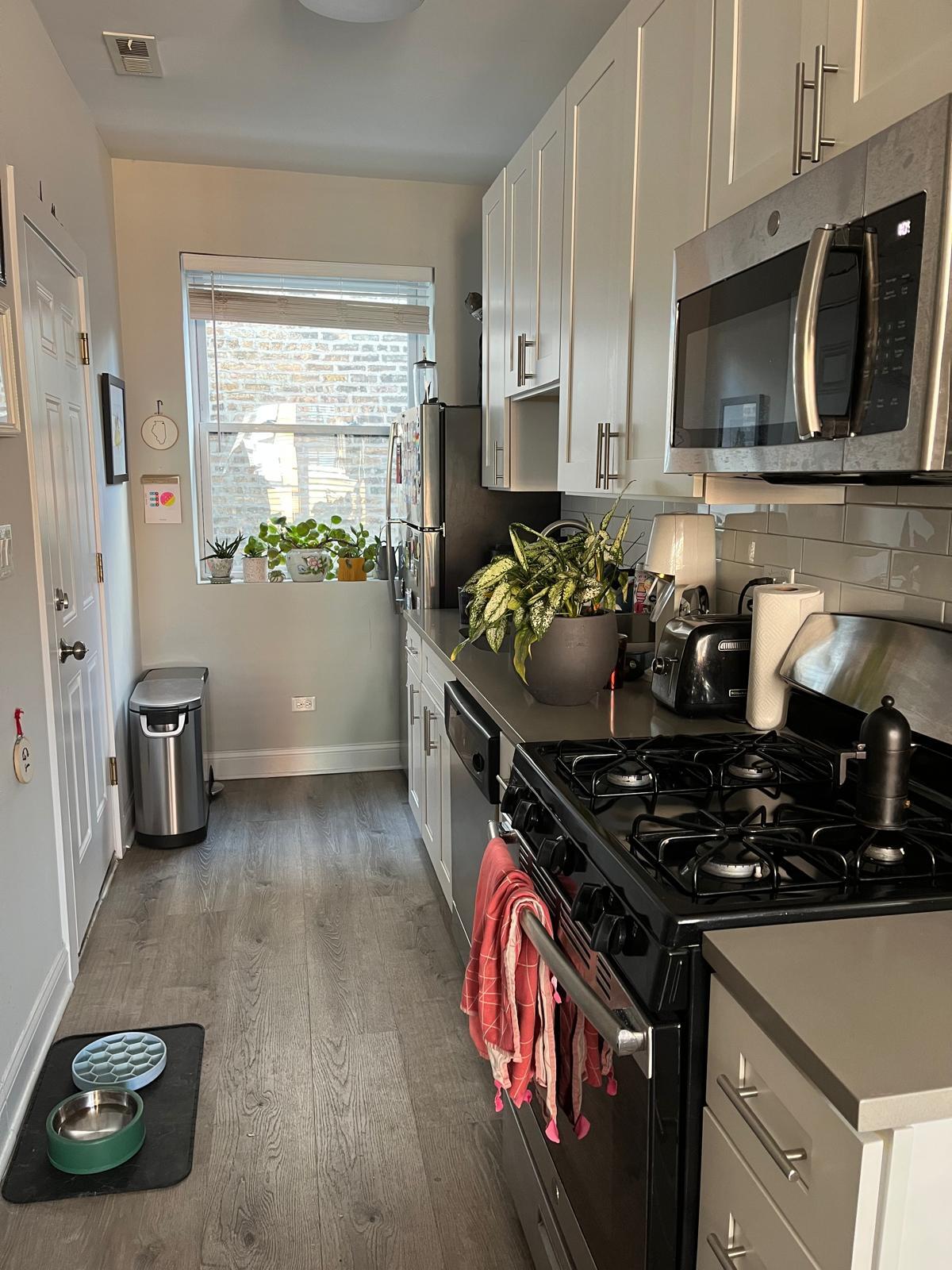 3116 N Milwaukee Ave unit 3W, Chicago, IL 60618 - photo 1