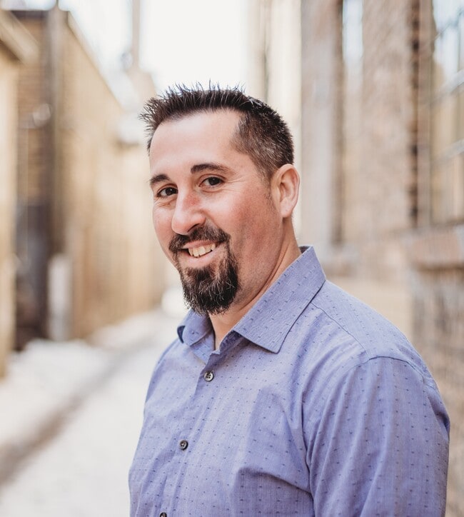 Jeff Udy