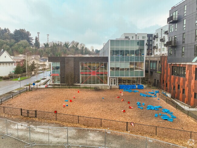 Salish Sea Elementary School