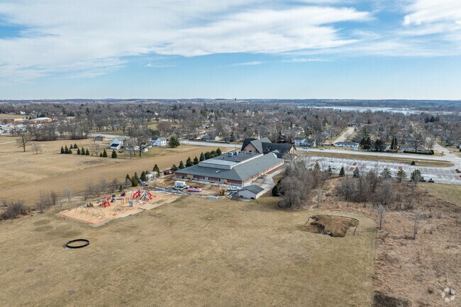 St. Johns Evangelical Lutheran  School is a great option for Mukwonago Students.