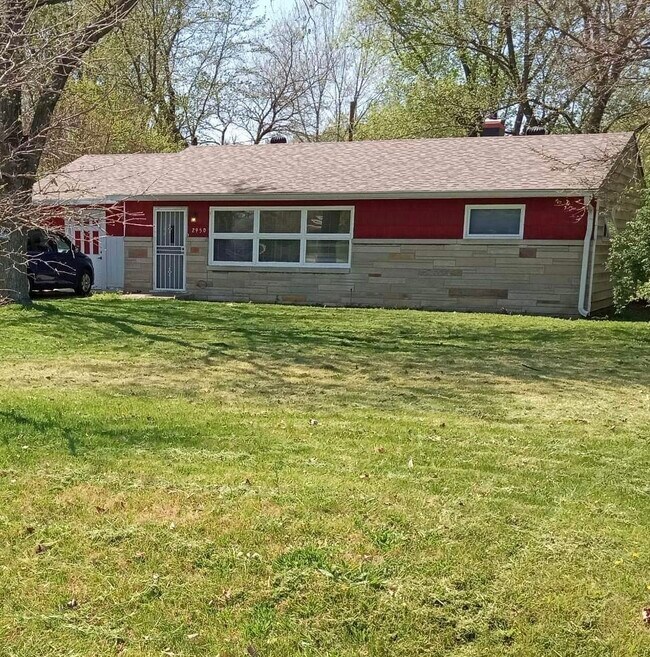 2950 N Ritter Ave, Indianapolis, IN 46218