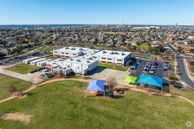 Teravista Elementary School thrives as a community.