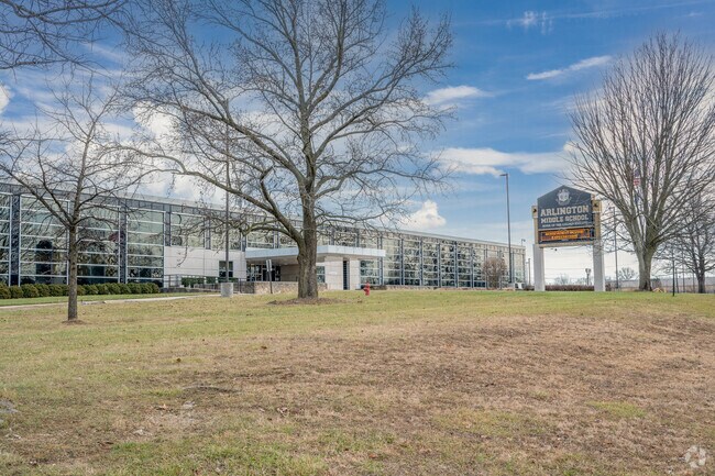 Arlington Community Middle School goes the extra mile to offer a quality education.