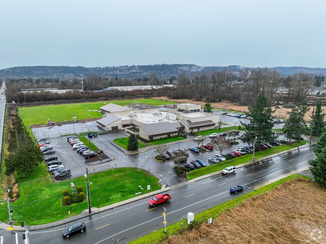 Alpac Elementary School serves local families in the Pacific neighborhood.
