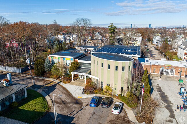 Epiphany School is a private, Christian school located in Dorchester, MA.