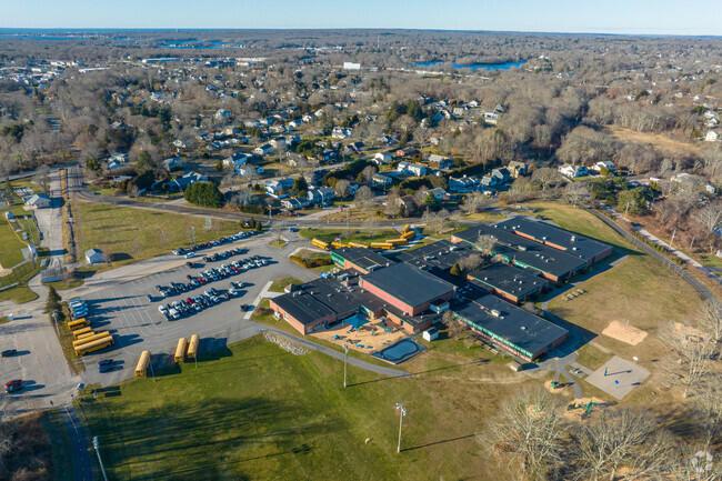 Narragansett Elementary School strives to boost students education while engaging talents.
