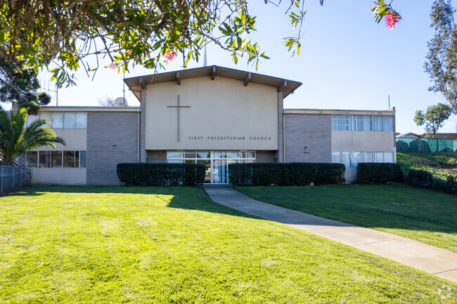 Trivium Charter School Adventure has a beautiful campus.