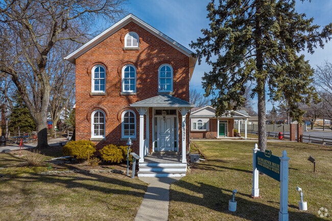 Visitors can learn about Fraser's riveting history at the Baumgartner Museum.
