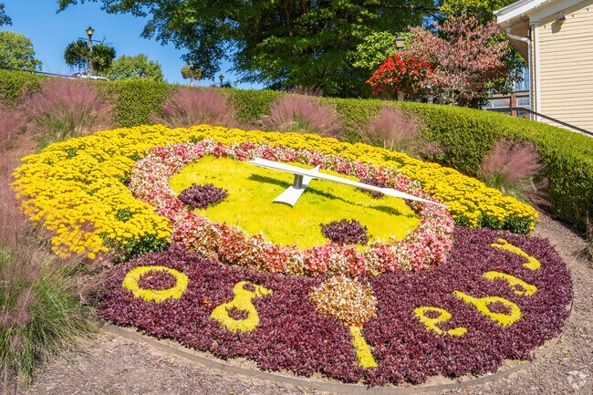 Oglebay Park is a short drive from North Wheeling and has lots to explore.