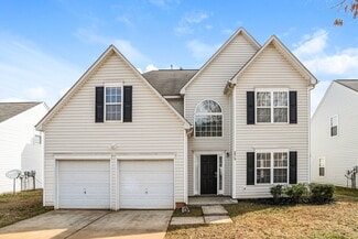 3313 Valerie Dr, Charlotte, NC 28216