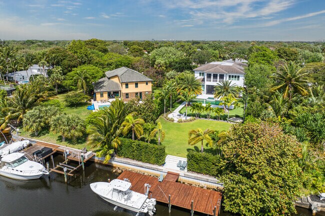 Enjoy waterfront living with convenient boating access in Palm Beach Farms.