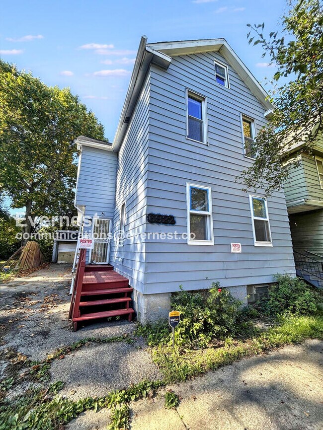 6922 Morgan Ave Unit B, Cleveland, OH 44127