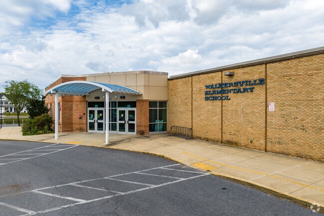 Explore excellence in education at Walkersville Elementary School.